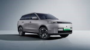 Jaecoo J5 EV